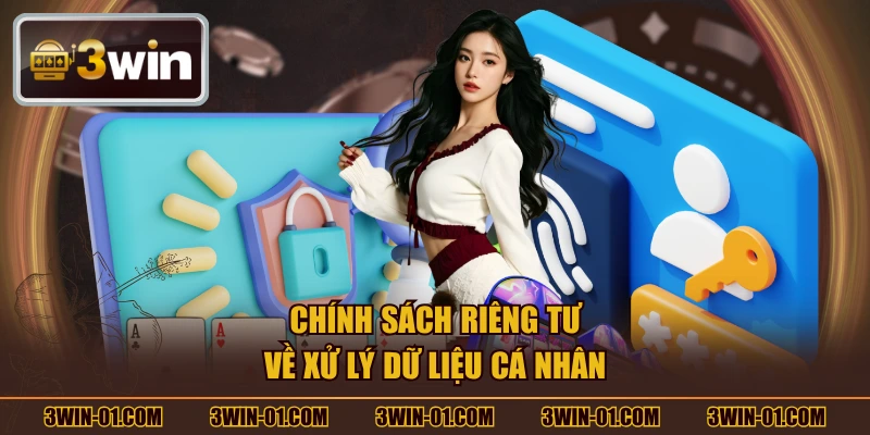 Chính sách riêng tư về xử lý dữ liệu cá nhân